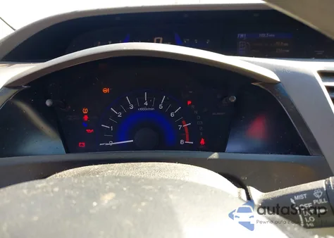 2012 Honda Civic Ex z USA, uszkodzony, nr VIN 2HGFB2F84CH530552